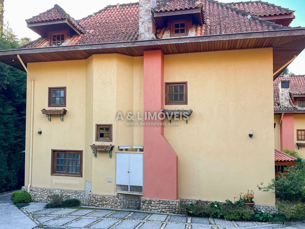 Casa de Condomínio, 5 quartos - Foto 2