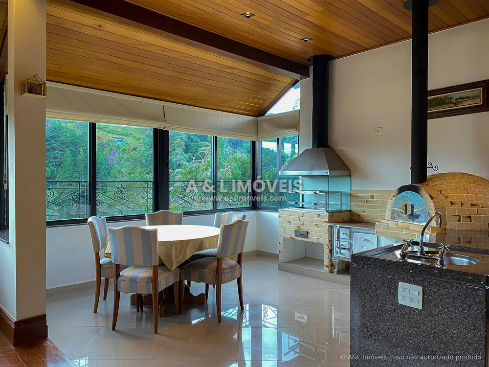 Casa, 5 quartos, 423 m² - Foto 3