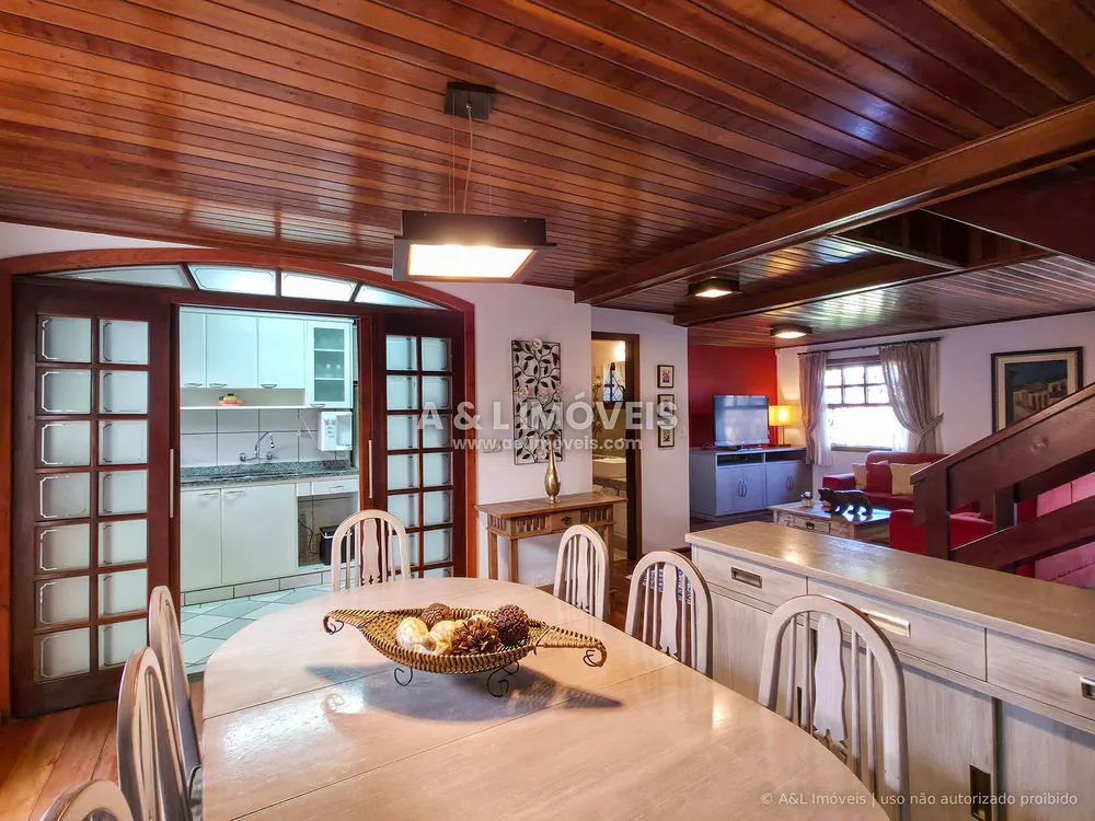 Casa de Condomínio, 5 quartos - Foto 4