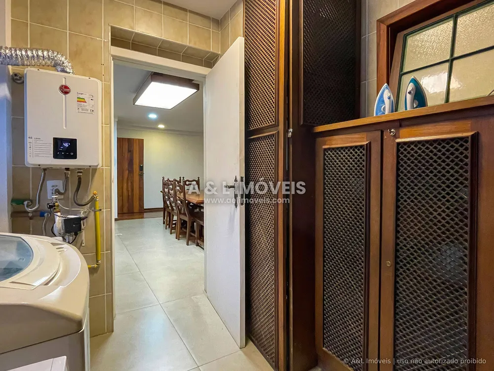 Apartamento, 4 quartos, 200 m² - Foto 1