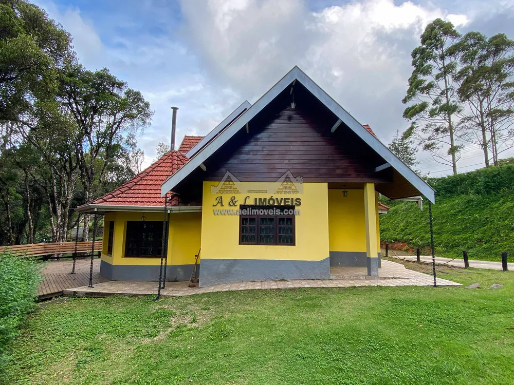 Casa, 3 quartos, 124 m² - Foto 1