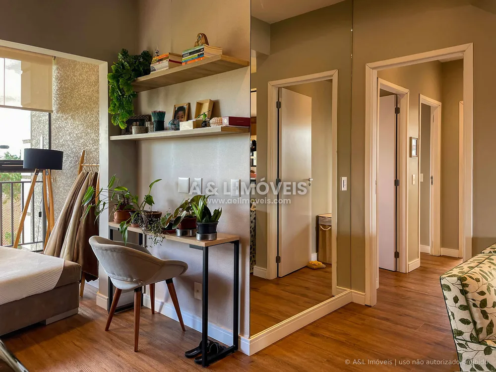 Apartamento, 3 quartos, 116 m² - Foto 2