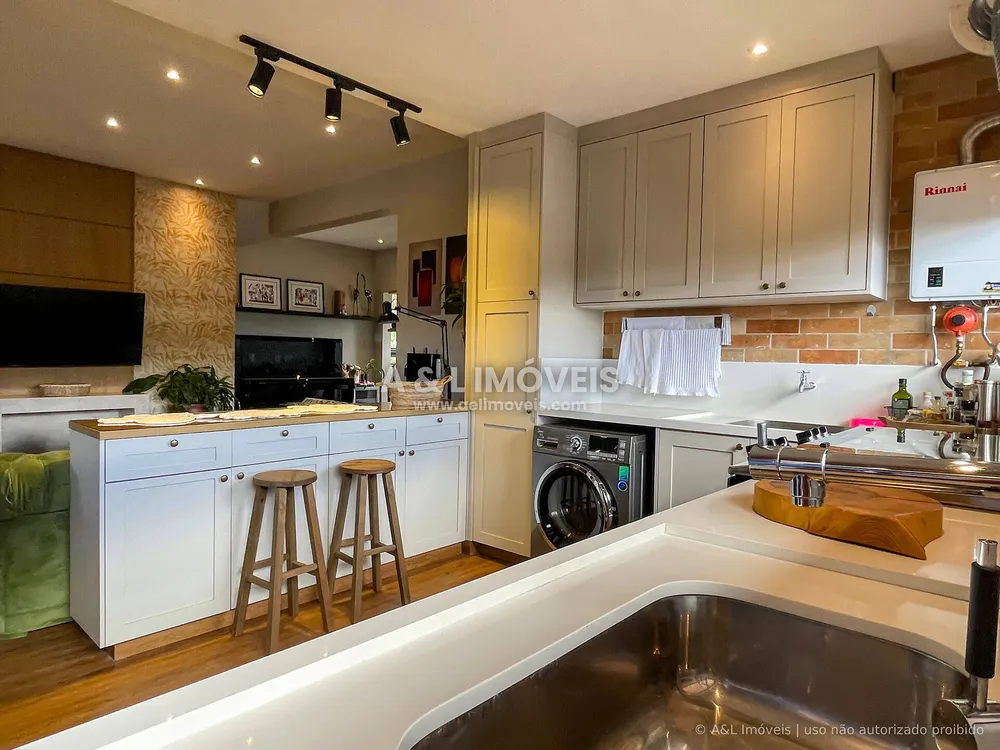 Apartamento, 3 quartos, 116 m² - Foto 6