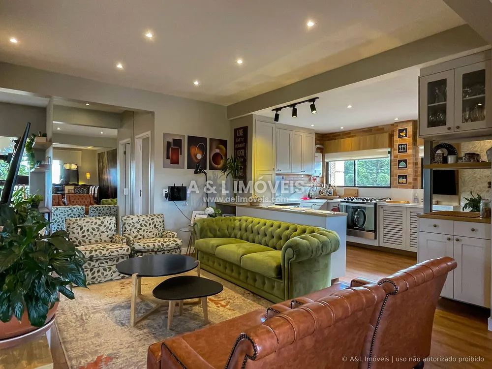 Apartamento, 3 quartos, 116 m² - Foto 5