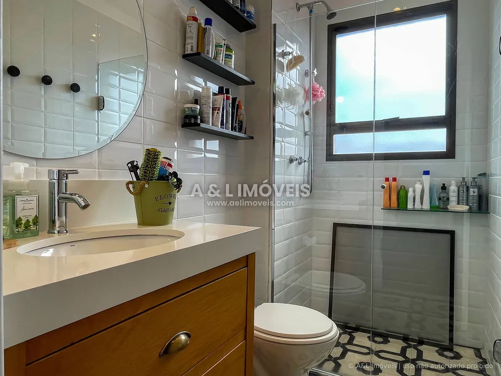 Apartamento, 3 quartos, 116 m² - Foto 14