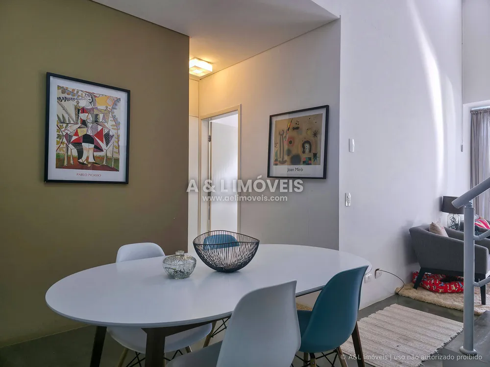 Apartamento, 2 quartos, 87 m² - Foto 1