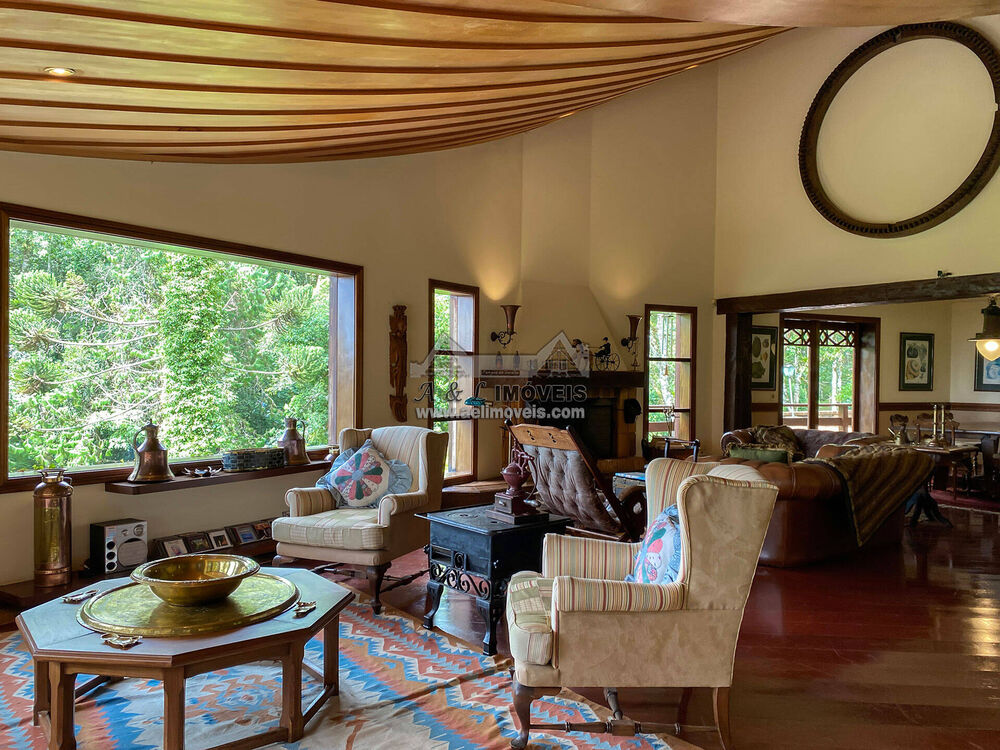 Casa, 6 quartos, 950 m² - Foto 6