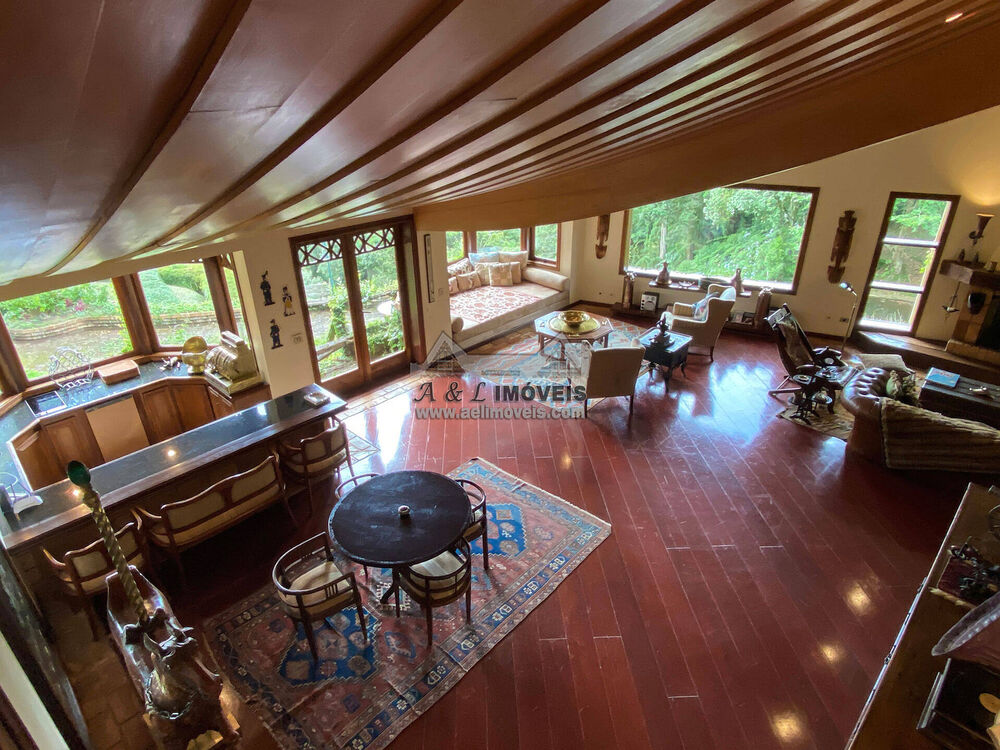 Casa, 6 quartos, 950 m² - Foto 19