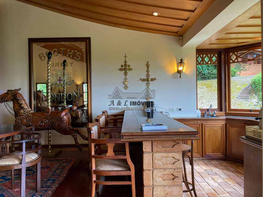 Casa, 6 quartos, 950 m² - Foto 5