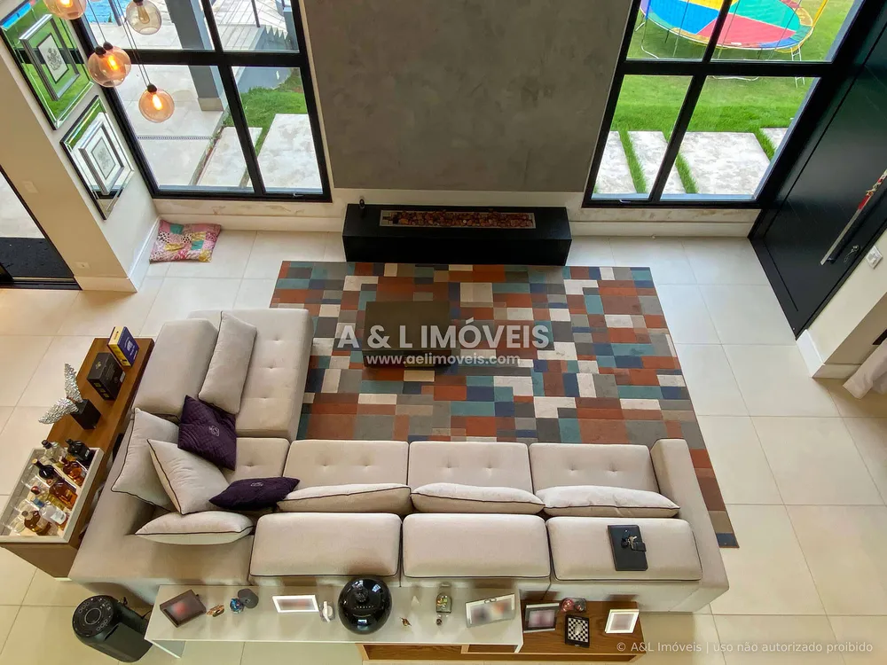 Casa de Condomínio, 5 quartos - Foto 6