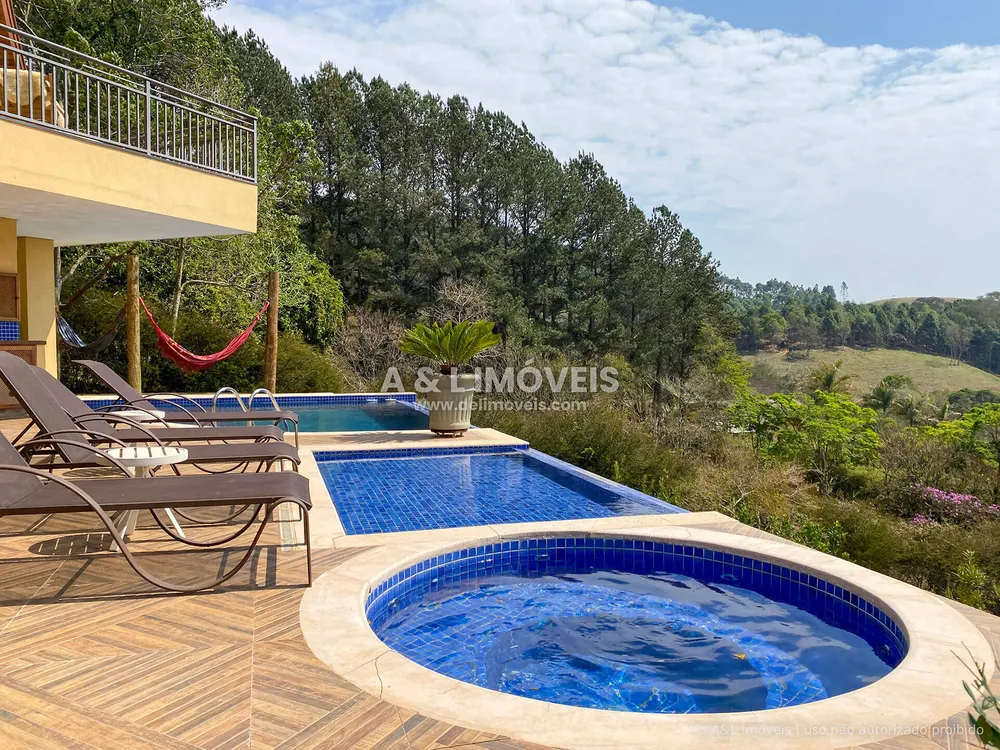 Casa de Condomínio, 5 quartos - Foto 3