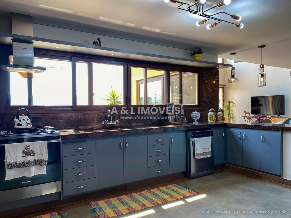 Casa de Condomínio, 5 quartos - Foto 10