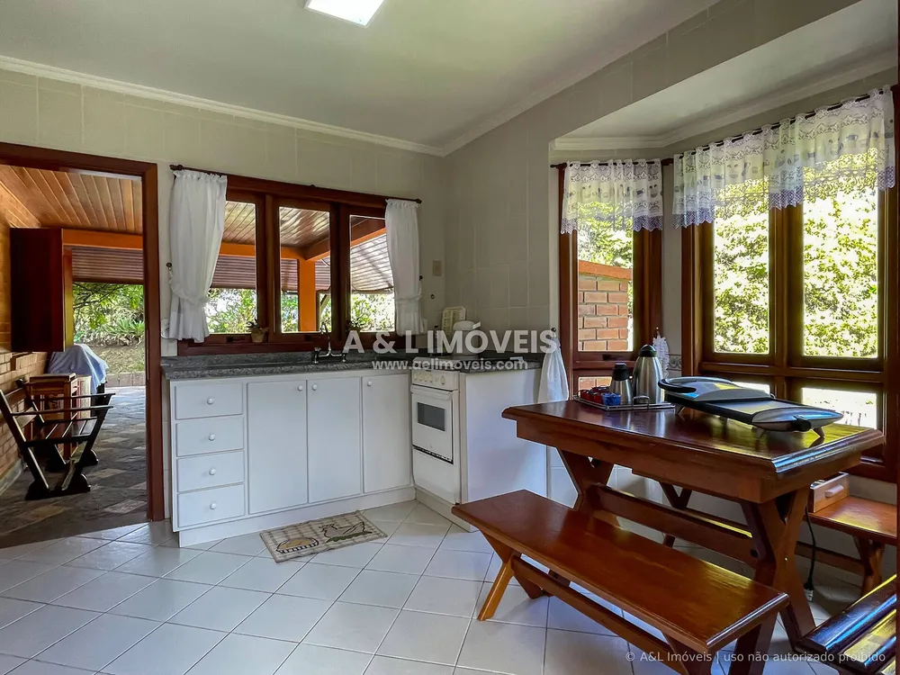 Casa de Condomínio, 4 quartos - Foto 8
