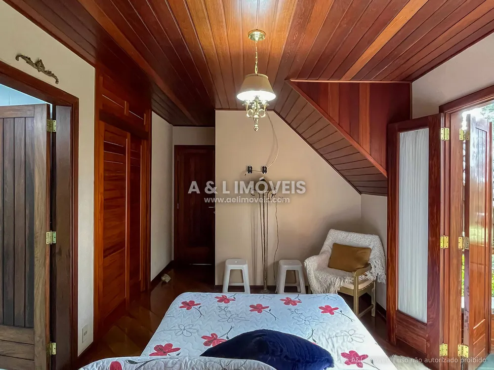 Casa de Condomínio, 4 quartos - Foto 12