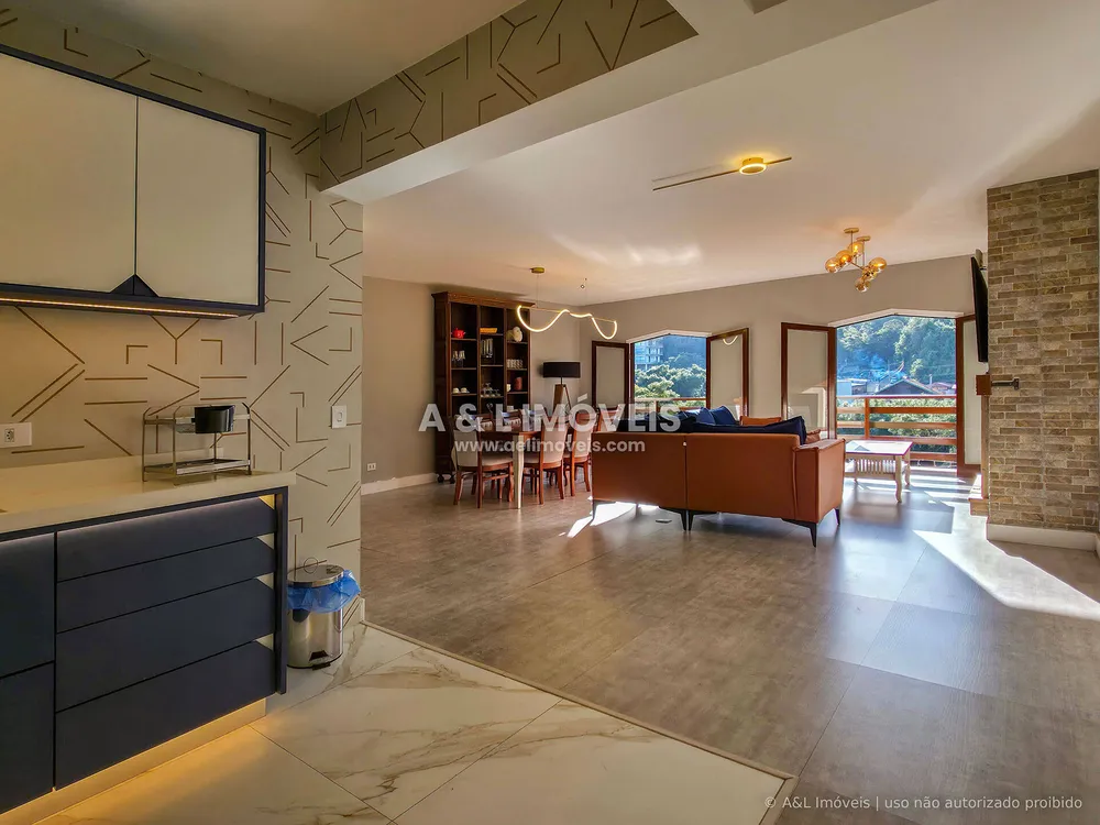 Apartamento, 3 quartos, 125 m² - Foto 2