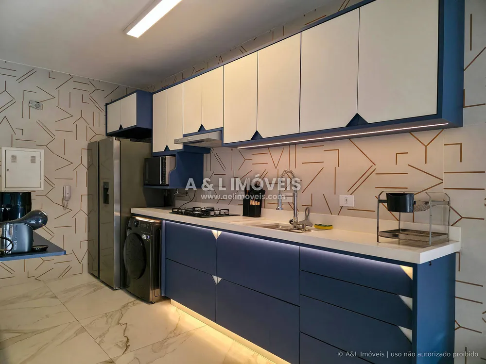 Apartamento, 3 quartos, 125 m² - Foto 3