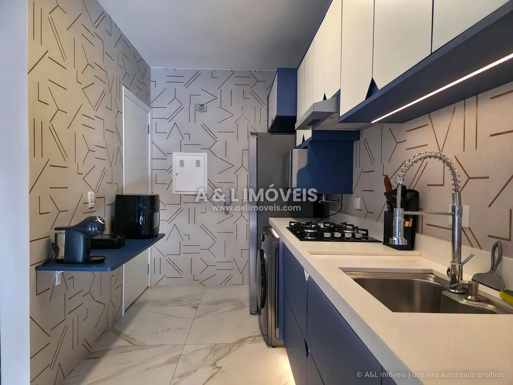 Apartamento, 3 quartos, 125 m² - Foto 4