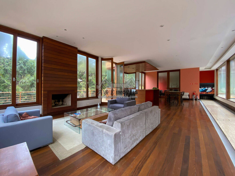 Casa de Condomínio, 4 quartos - Foto 4