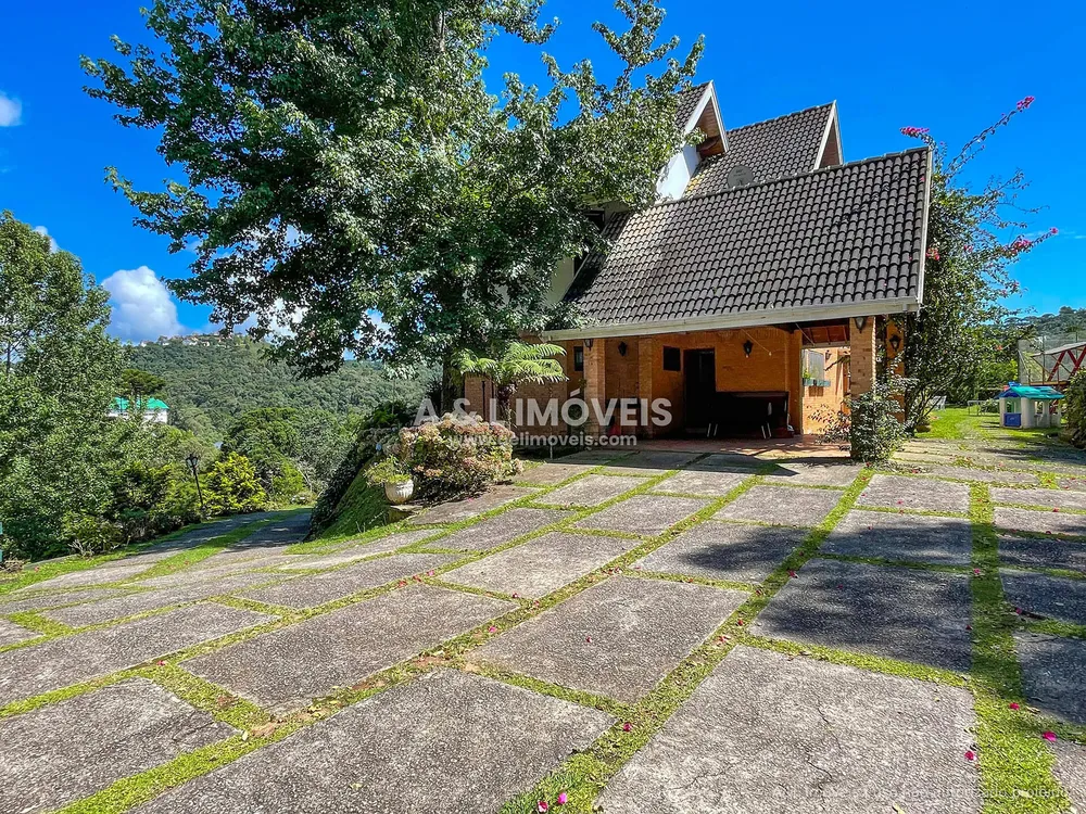 Casa de Condomínio, 5 quartos - Foto 6