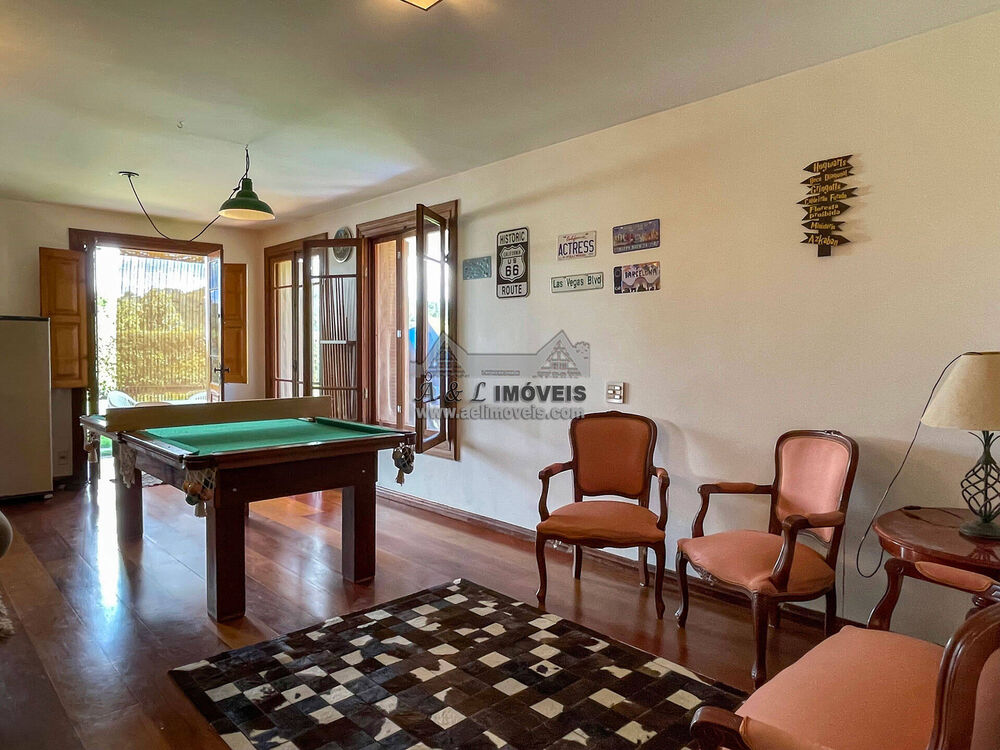 Casa de Condomínio, 5 quartos - Foto 1