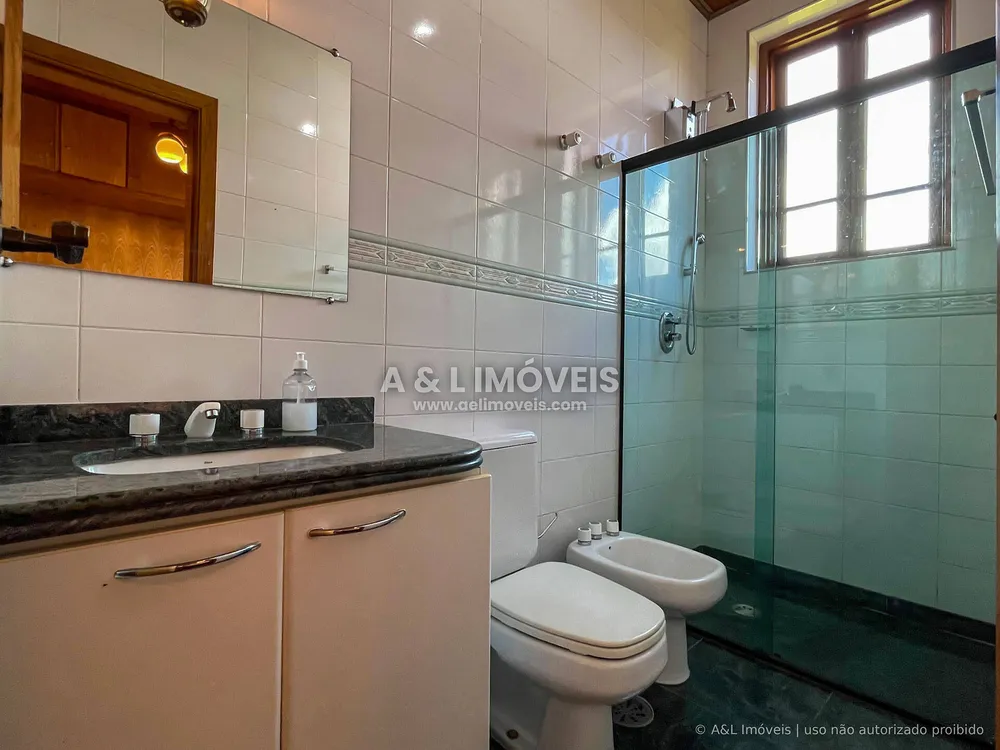 Casa de Condomínio, 5 quartos - Foto 11