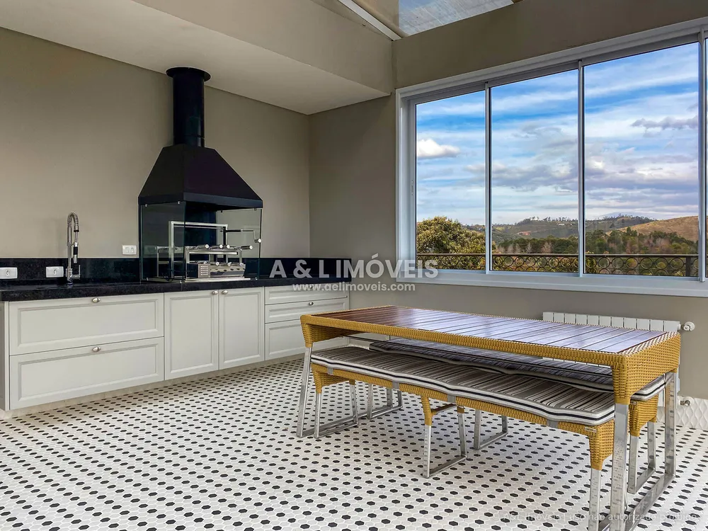 Casa de Condomínio, 6 quartos - Foto 8