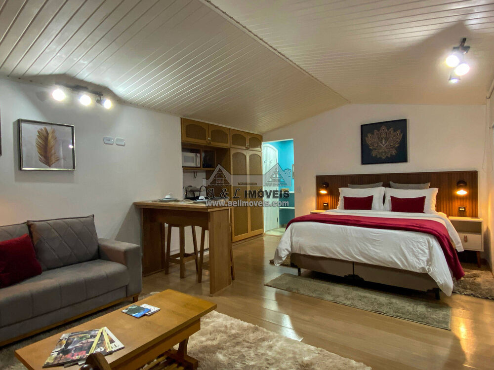 Apartamento, 1 quarto, 32 m² - Foto 8