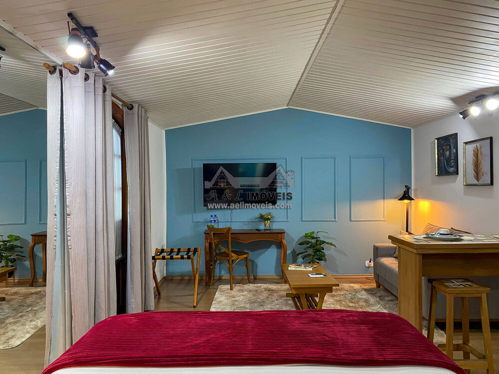 Apartamento, 1 quarto, 32 m² - Foto 17