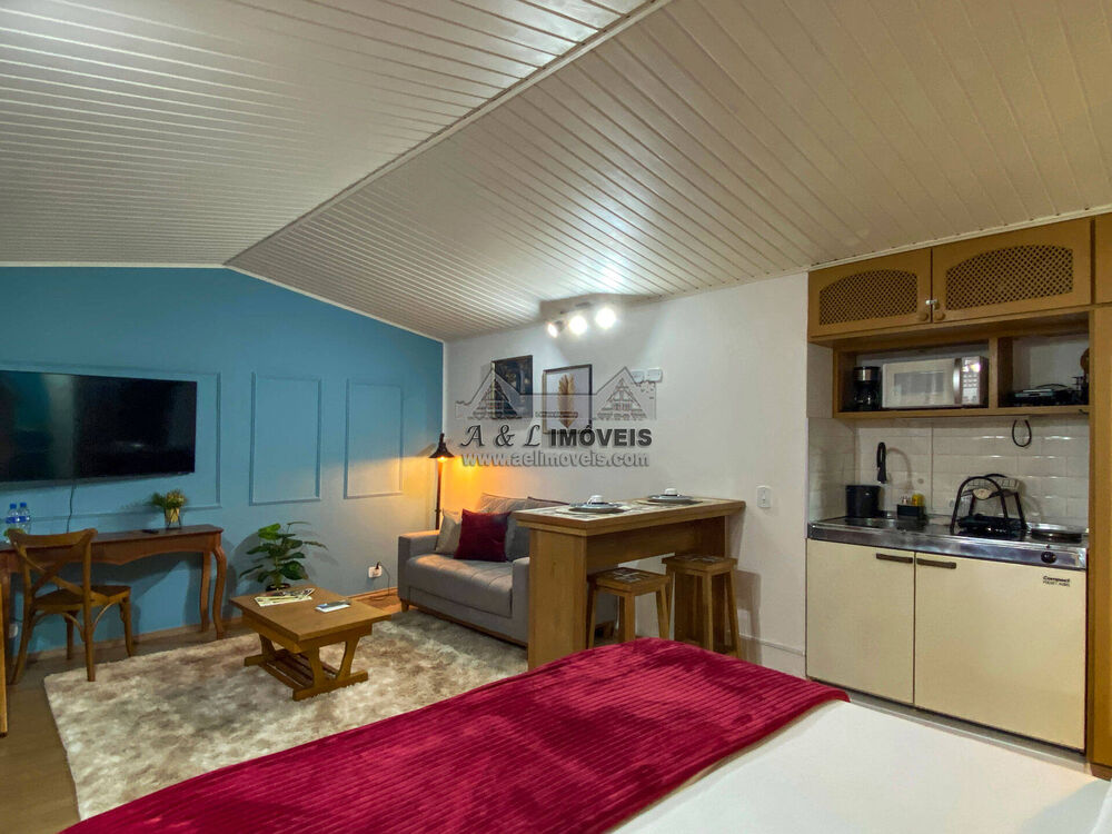 Apartamento, 1 quarto, 32 m² - Foto 21