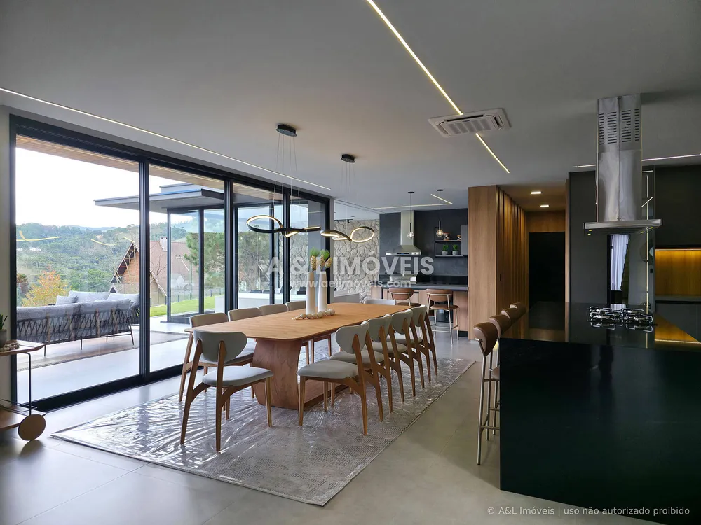 Casa de Condomínio, 4 quartos - Foto 4