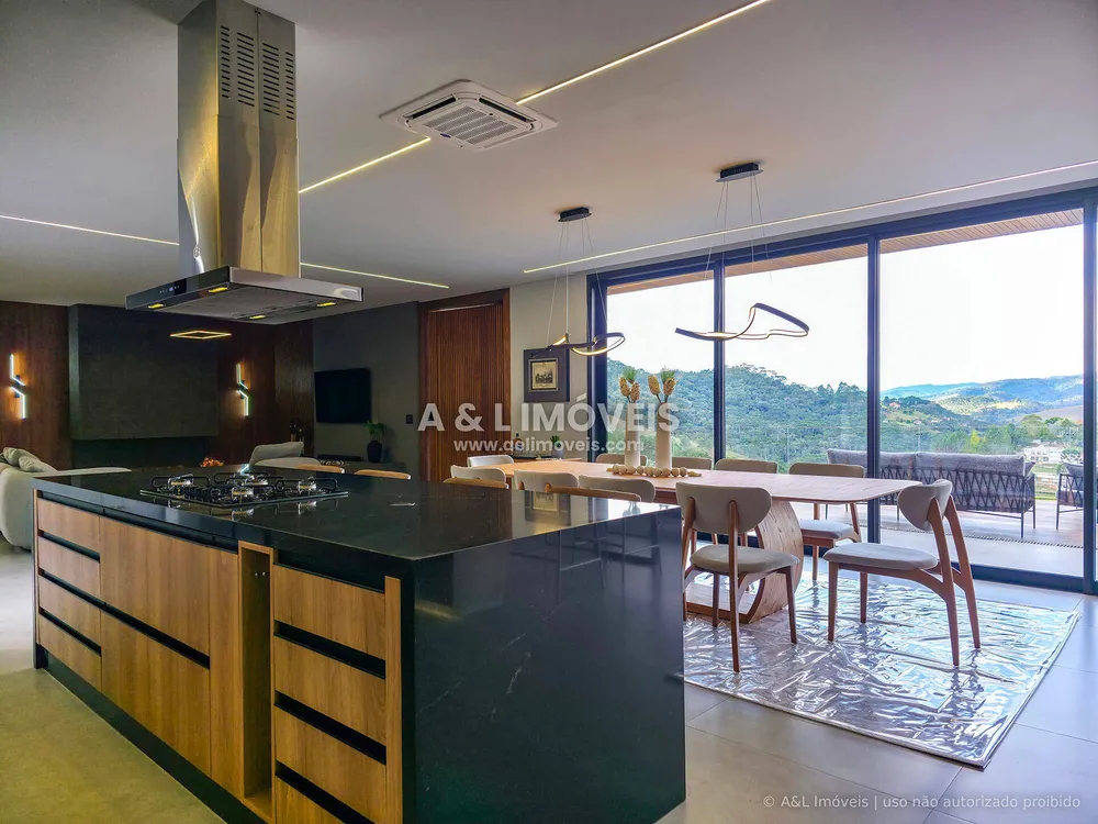 Casa de Condomínio, 4 quartos - Foto 7