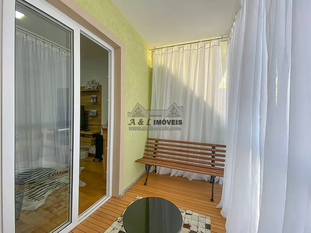 Apartamento à venda com 1 quarto, 74m² - Foto 4