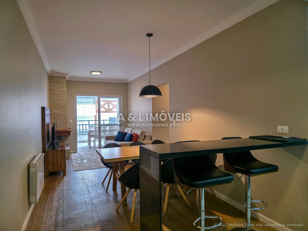 Apartamento, 3 quartos, 87 m² - Foto 1