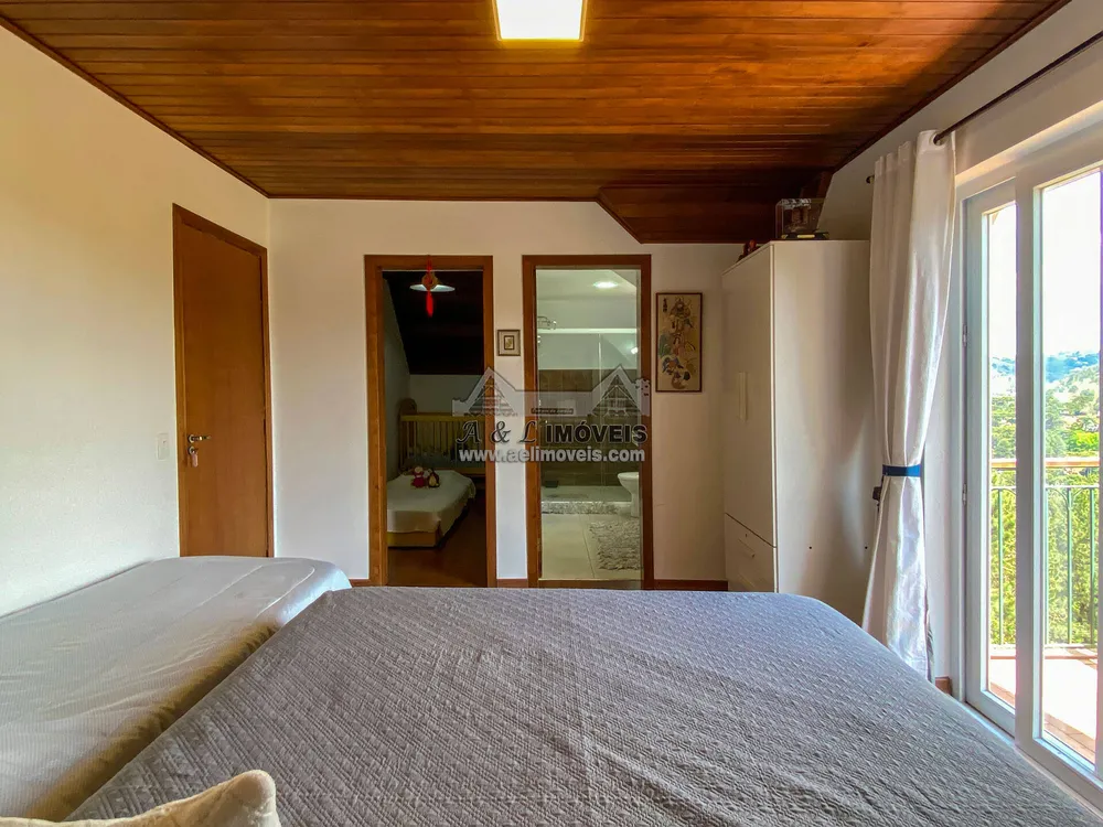 Casa de Condomínio, 5 quartos - Foto 15