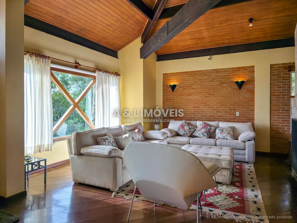 Casa de Condomínio, 4 quartos - Foto 5