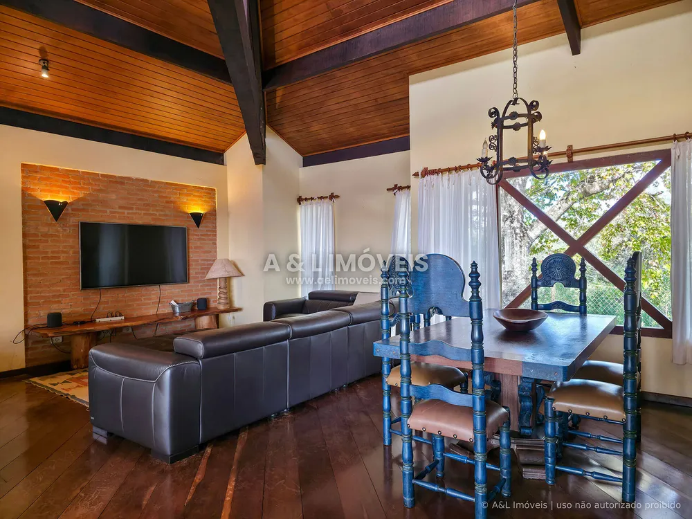 Casa de Condomínio, 4 quartos - Foto 6