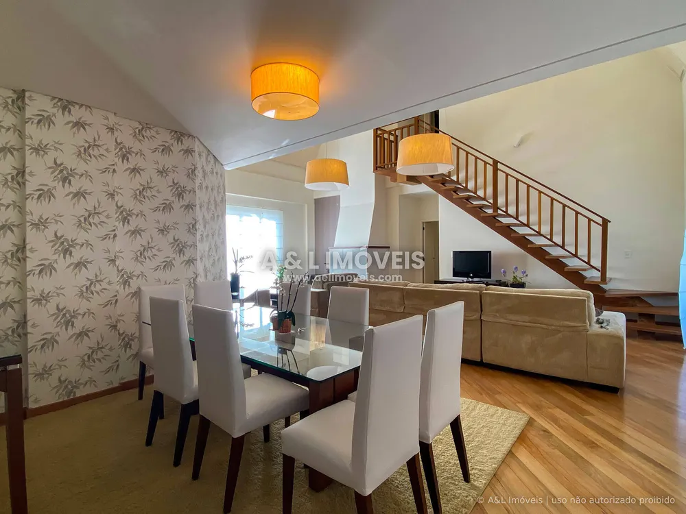 Apartamento, 4 quartos, 232 m² - Foto 1