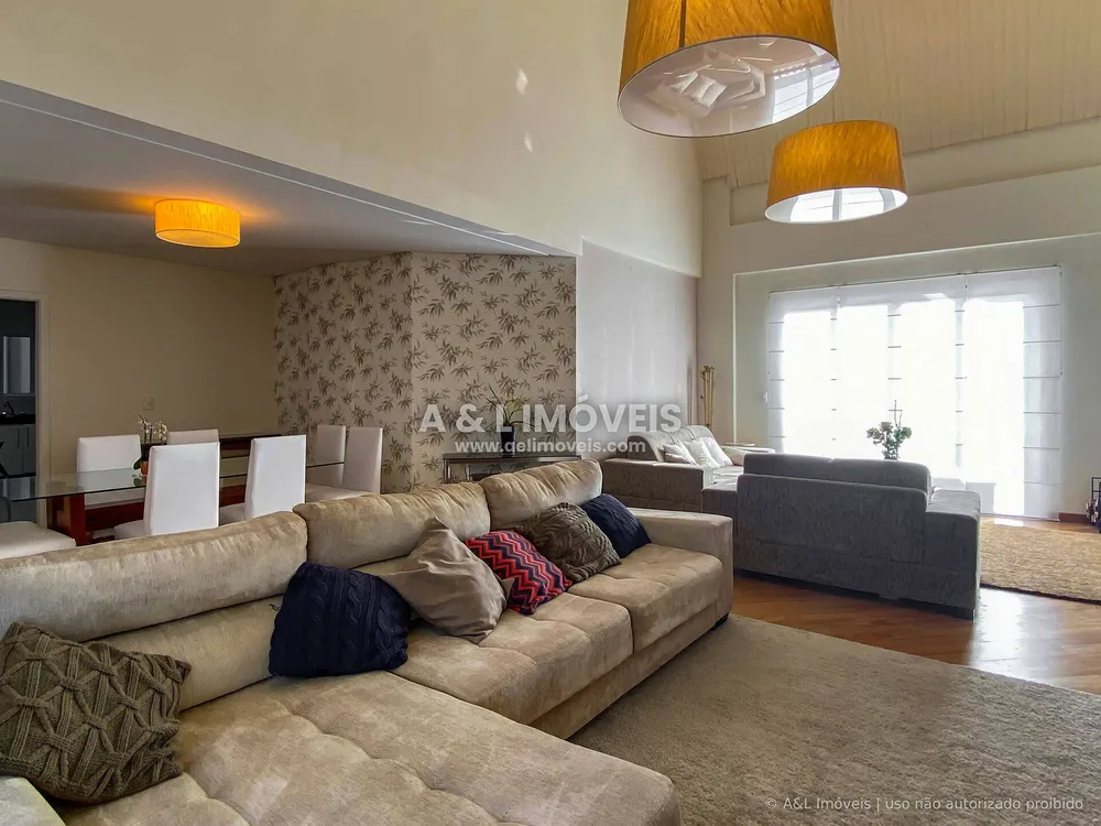 Apartamento, 4 quartos, 232 m² - Foto 2