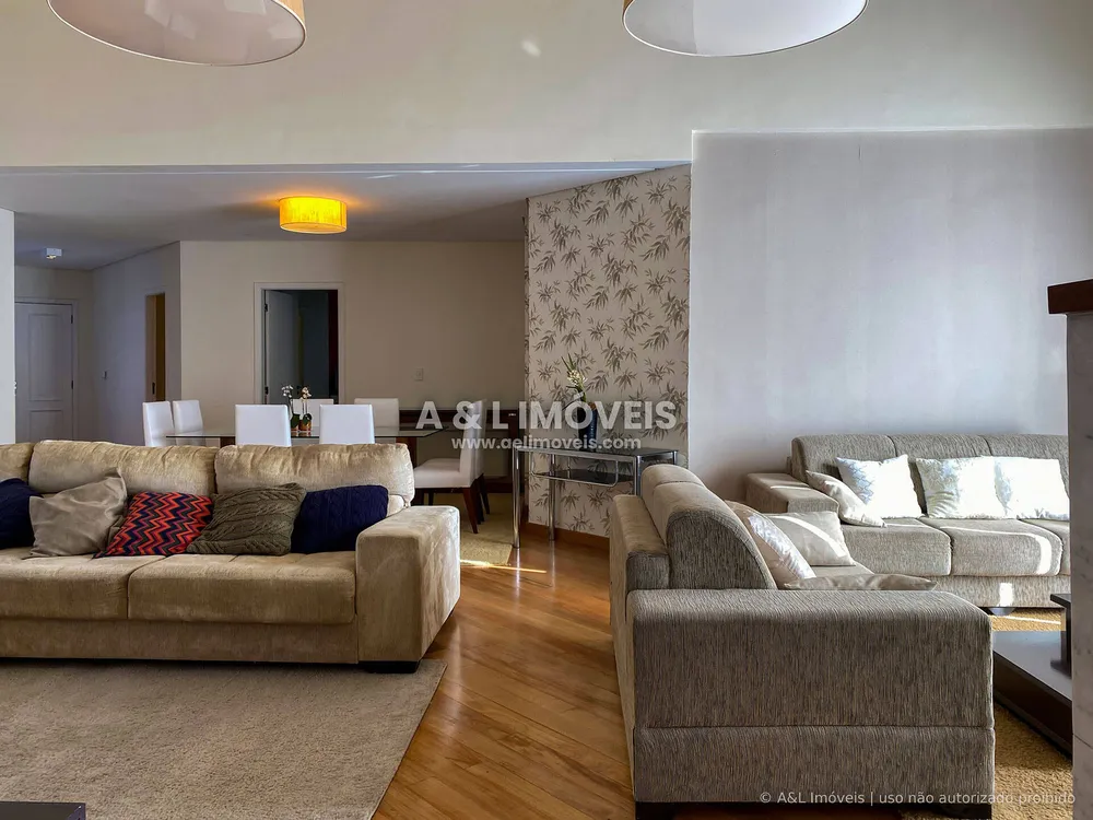 Apartamento, 4 quartos, 232 m² - Foto 6