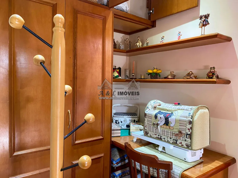 Apartamento, 3 quartos, 210 m² - Foto 8