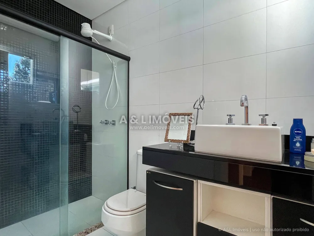 Casa de Condomínio, 3 quartos - Foto 4
