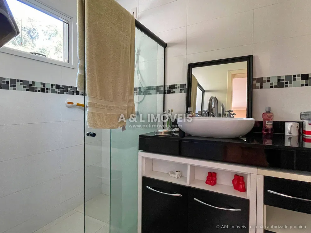 Casa de Condomínio, 3 quartos - Foto 1