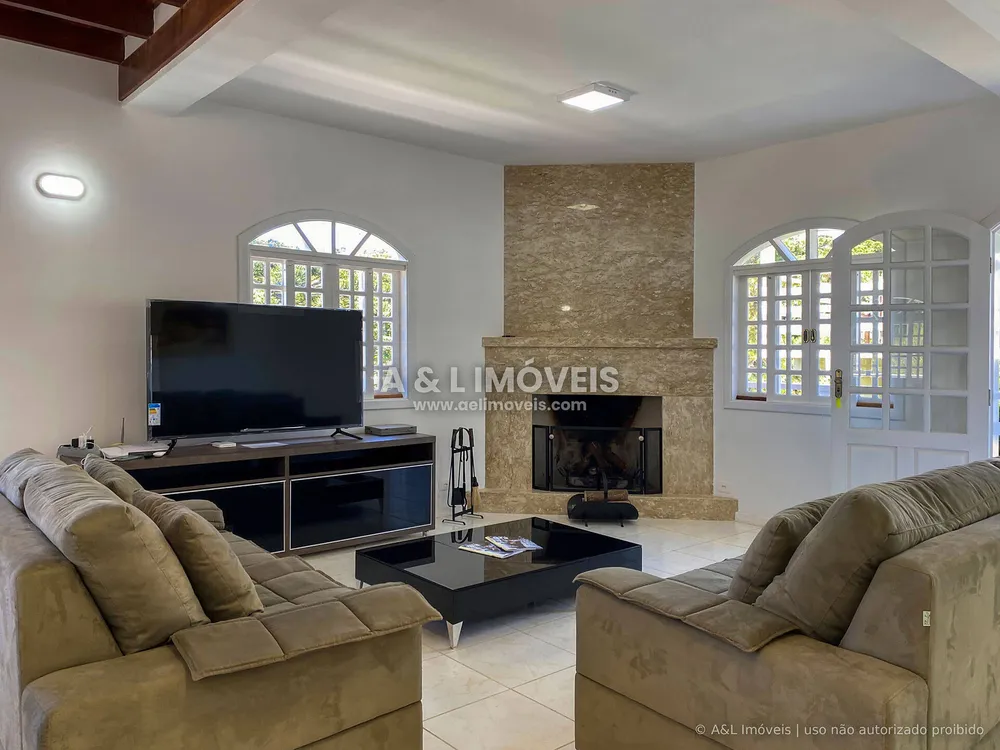 Casa de Condomínio, 5 quartos - Foto 4