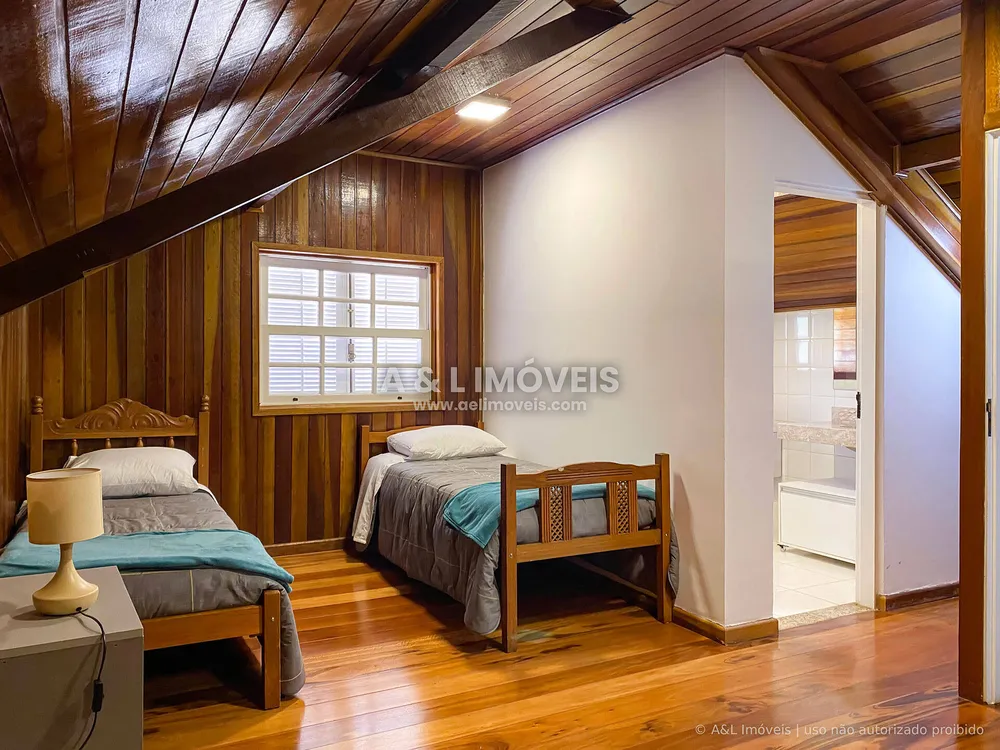Casa de Condomínio, 5 quartos - Foto 16
