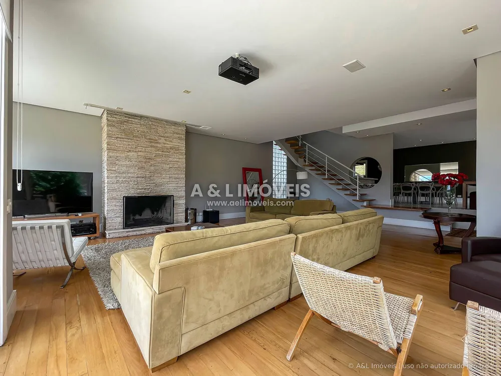 Casa, 7 quartos, 500 m² - Foto 3