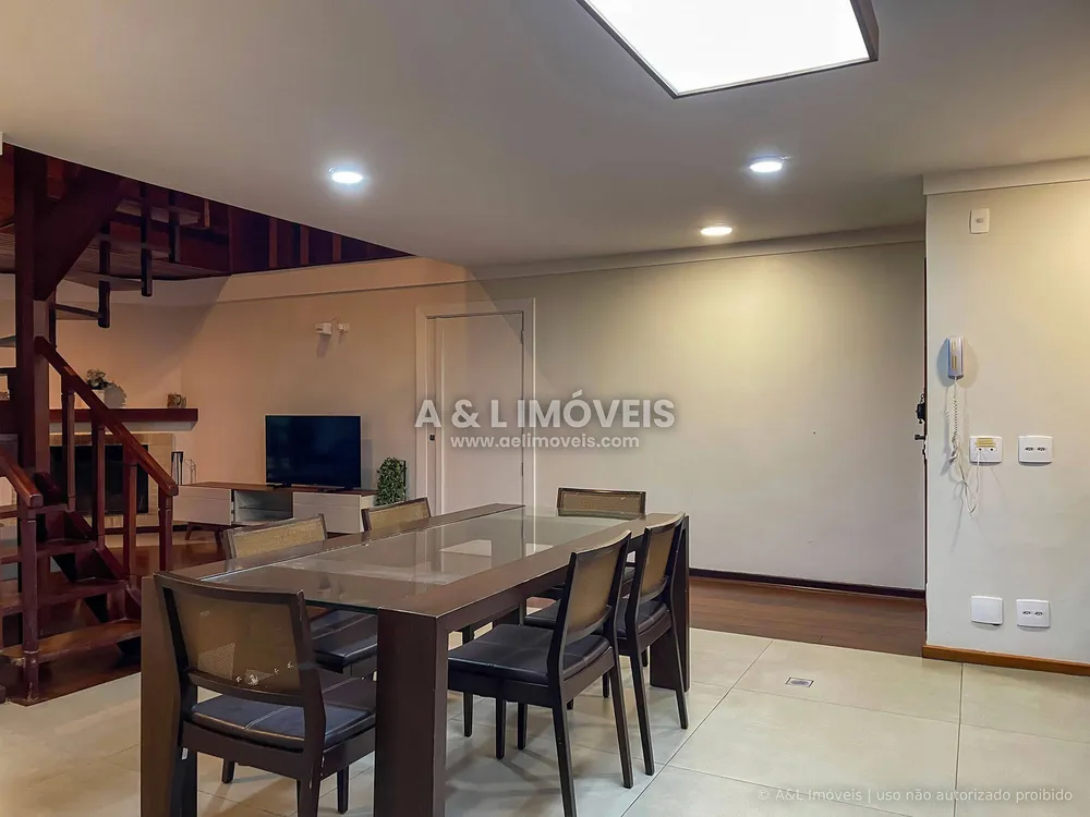 Apartamento, 4 quartos, 200 m² - Foto 2