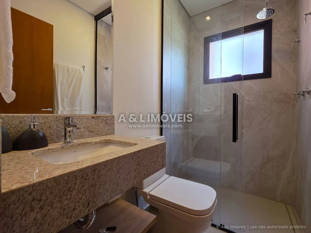 Casa de Condomínio, 4 quartos - Foto 3