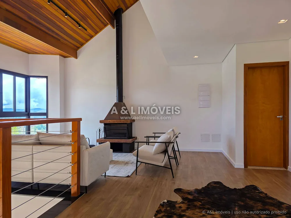 Casa de Condomínio, 4 quartos - Foto 5