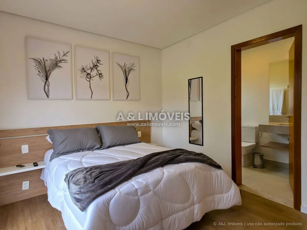 Casa de Condomínio, 4 quartos - Foto 8