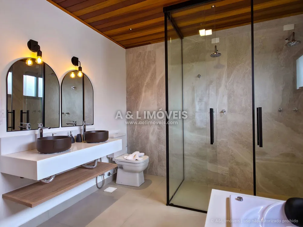 Casa de Condomínio, 4 quartos - Foto 12